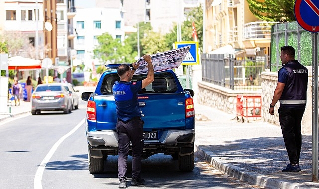 Narlıdere Zabıta Müdürlüğü’nde Yaka Kamerası Uygulamasıyla Şeffaf Denetim