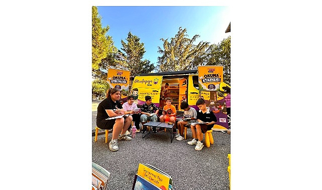 Okuma Etkinliğiyle Ailede Kitap Seferberliği Maltepe’de