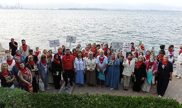 Okuyan Şehir Kulübü ile Körfez’de Kitap Yolculuğu ve Paylaşım Etkinliği