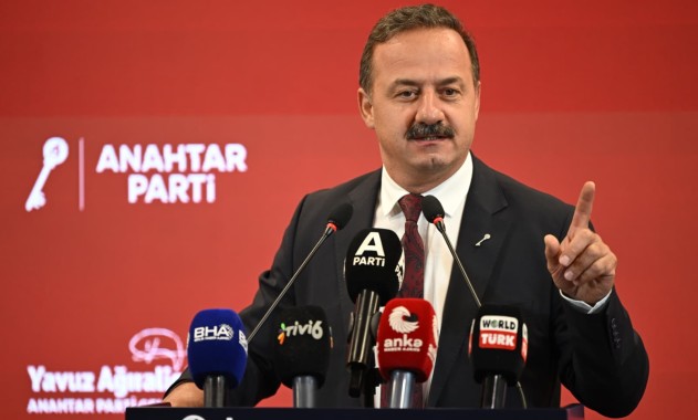 Yavuz Ağıralioğlu’ndan ittifak iddialarına yanıt: “Biz milletin A planıyız”