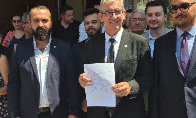 Balıkesir’de Yeni Parti Resmi Faaliyetlerine Başladı: Erden Köybaşı Atandı