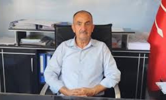 Ahmet Alğın: “Siyasi Rekabet İnsan Hayatının Ötesine Geçmemelidir”