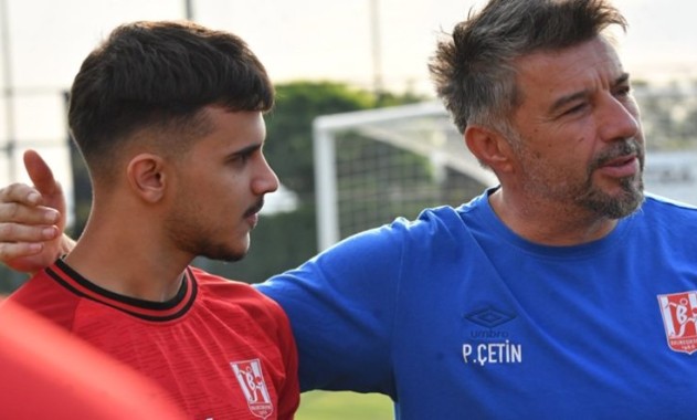 Balıkesirspor’da iç transfer: Sedat Yiğit Kurnaz ile 1 yıllık yeni sözleşme