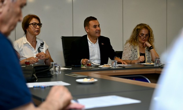 Balıkesir’de STK’lar için yeni yerleşke dönemi: Başkan Akın çalışmayı başlattı