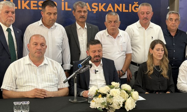 AK Parti 25 Yaşında: Mehmet Aydemir’den Türkiye Yüzyılı ve Hizmet Vurgusu