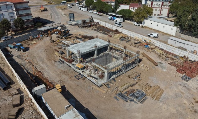 Ayvalık’ta Altyapı Yenileme Projesi: Su ve Kanalizasyon Sistemleri Güçleniyor