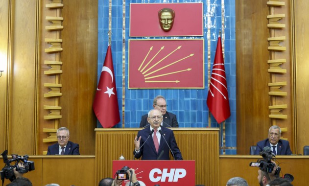 Kılıçdaroğlu, CHP Grup Toplantısı’nda Ekonomi ve Adalet Üzerine Kritik Mesajlar Verdi