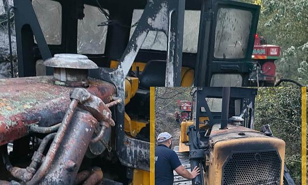 Balıkesir’de Orman Yangınlarıyla Mücadelede Yeni Gelişmeler ve Destek Gönderildi