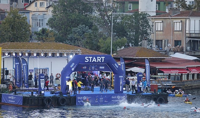 Oral-B İstanbul Boğaziçi Triatlonu 2026: Dayanışma ve Rekabet Bir Arada
