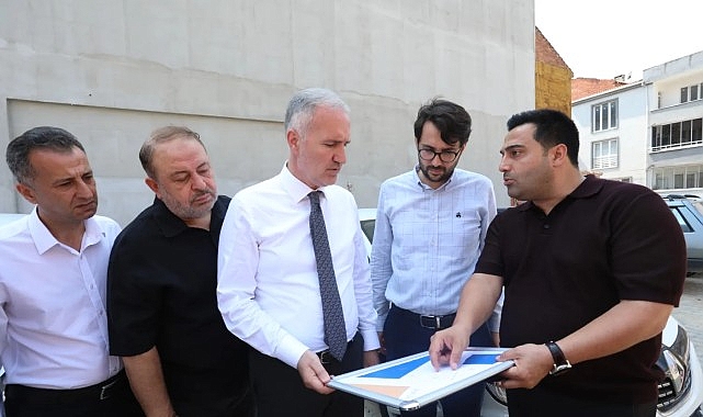 Orhaniye’de 16 Araçlık Otopark Düzenlemesi ve Kamulaştırma Süreci