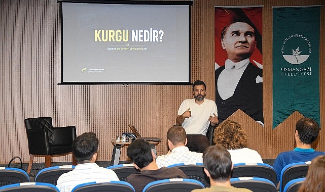 Osmangazi Medya Akademisi: Gençlere Medya Dünyasında Donanım Kazandıran İlk Hafta
