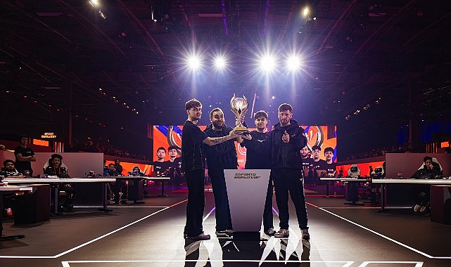 PMWC 2026: Türkiye’nin Üst Üste Başarısı ve S2G Esports’in Şampiyonluğu
