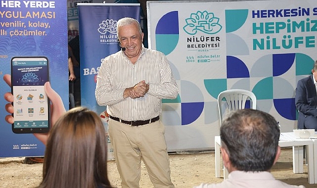 Şadi Başkan’la Akşam Çayı: Fethiye Mahallesi’nde Halkla Buluşma ve Sağlık-İletişim Etkinliği