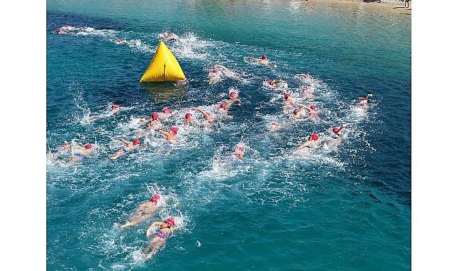 Sağlıklı Yaşam İçin Yüze Doğru: Bodrum’da Sağlığa Kulaç At Etkinliğinin İkinci Kez Buluşması