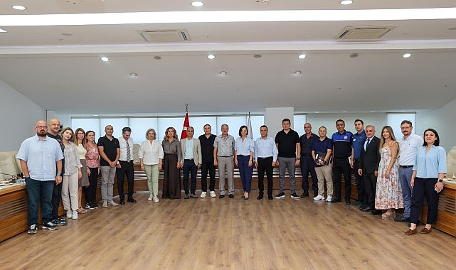 Sahipsiz Atık Sorununda Uzun Soluklu İşbirliği: Karabağlar Belediyesi Koordinasyon Toplantısı