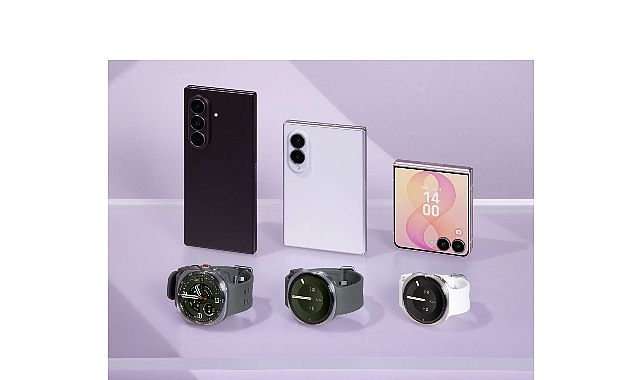Samsung Galaxy Z Serisi ve Watch Ultra2 ile Küresel Lansman ve Avantajlar