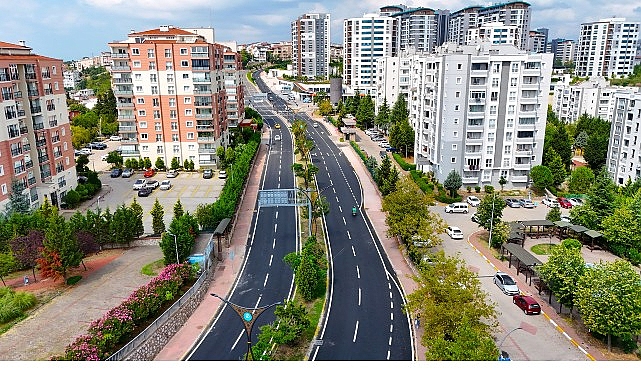 Santral Rampası’nda Üstyapıda Son Dokunuşlar ve Trafik Rahatlaması