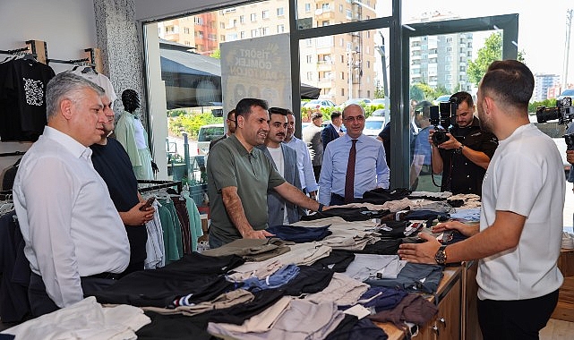 Selçuklu Belediye Başkanı Ahmet Pekyatırmacı’dan Esnaf ve Vatandaş Ziyaretleri