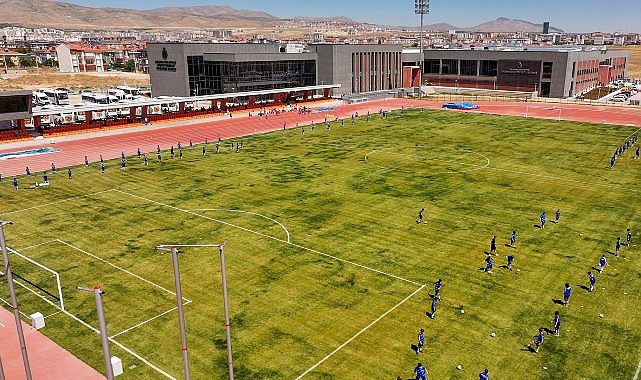 Selçuklu Belediyesi Sporcu Seçme ve Yetiştirme Merkezi: Geleceğin Spor Yıldızlarını Keşfeden Modern Altyapı