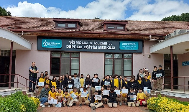 SİDEM: Depreme Hazırlıkta Toplumsal Bilinç ve Uygulamalı Eğitim