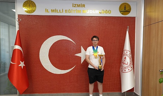 SIMOC 2026’da Dünya İkinciliğini Türkiye’ye Taşıyan Deniz Ersan’ın Başarı Hikayesi
