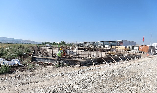 Sivas’ta 112 Acil Sağlık Hizmetiyle Sanayi Sitemi Şehirle Buluşuyor