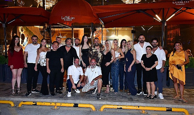 Suat Yanç’ın Doğum Günü: Yapımcı Dostlarının Sürpriz Organizasyonu