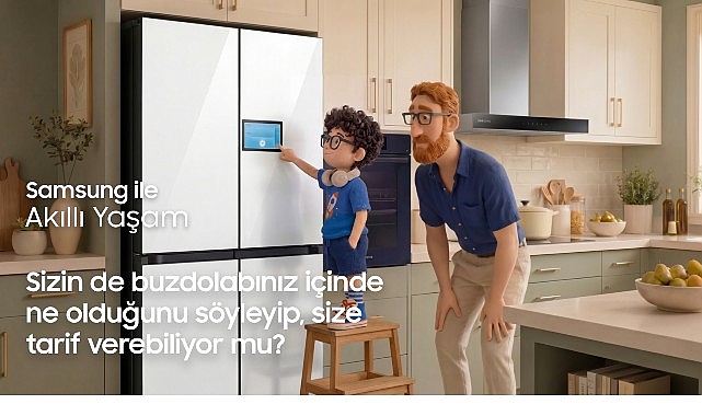 Sung Ailesi ile SmartThings ve Bespoke AI ile Akıllı Evlerde Günlük Yaşamın Kolaylaşması