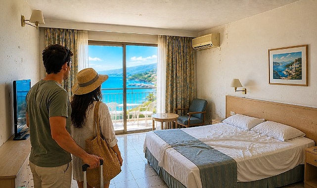 Temmuzda Tatil Sektöründe Şikayetler Yükselişte: Otel-Tatil Köyü ve Rezervasyon Sorunları Öne Çıktı