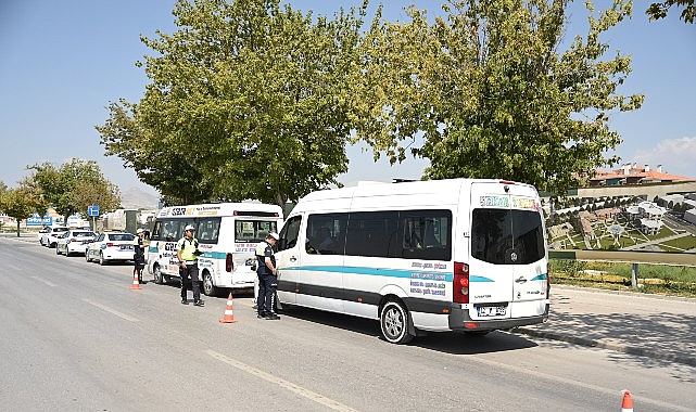 Toplu Taşıma Denetimlerinde İş Birliğiyle Kalite ve Konfor Artırılıyor