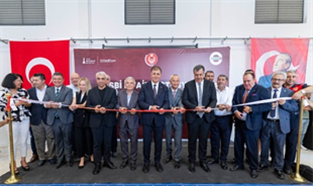 TOSBİ İtfaiye Hizmet Binası Açılışıyla Sanayi Güvenliği Güçleniyor