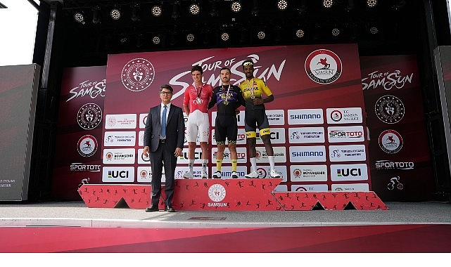 Tour of Samsun 2026: Ladik’ten Zirveye, Üçüncü Etaba Doğru
