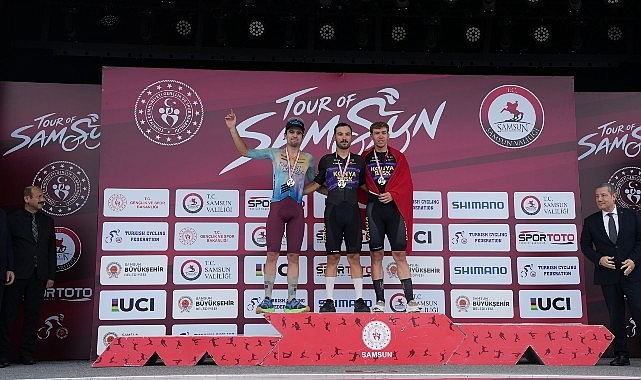 Tour of Samsun 2026: Ramazan Yılmaz’ın Tekrar Krallığı