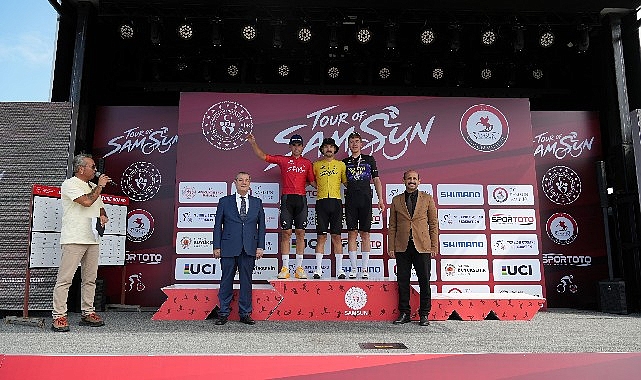 Tour of Samsun 2026: Türk sporcuların öne çıktığı ilk etap özeti