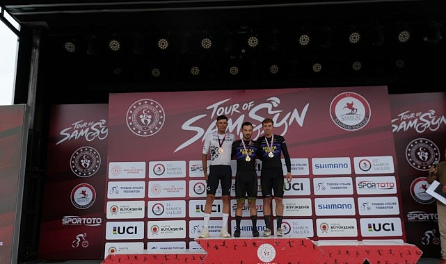 Tour of Samsun: Üçüncü Etapta Ramazan Yılmaz’ın Uzun Kaçışı ve Zaferi