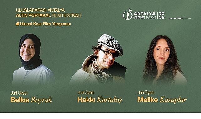 Ulusal Kısa Film Yarışması Jüri Üyeleri Açıklandı ve Ödüller Netleşti
