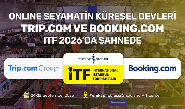Uluslararası İstanbul Turizm Fuarı’nda OTA Liderlerinin Dijital Seyahat Vizyonu