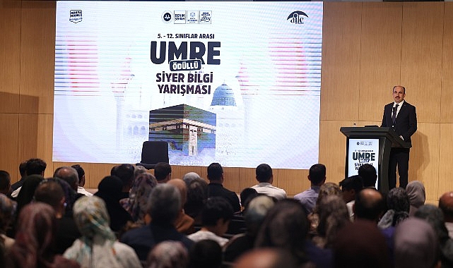 Umre Ödüllü Siyer Yarışması Öğrencileri İçin Eğitim Programı ve Ailelerle Umre Yolculuğu
