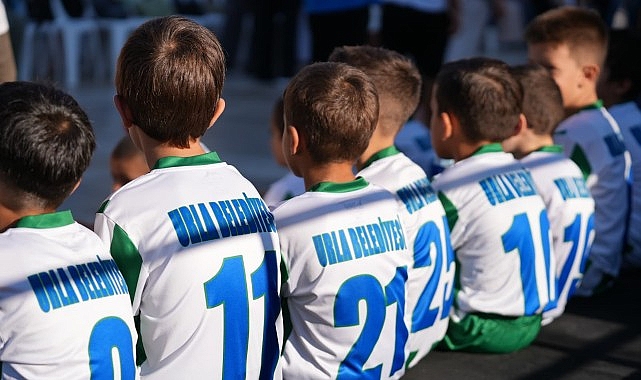 Urla Belediye Yaz Atölyeleri: 6 Hafta, 13 Deneyim ve 500 Öğrenciyle Tamamlandı