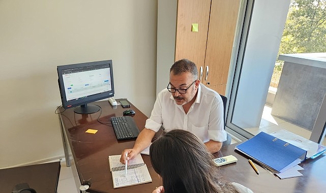 Urla’da Ücretsiz Üniversite Tercih Danışmanlığı ve Gençlik Projesi Başladı