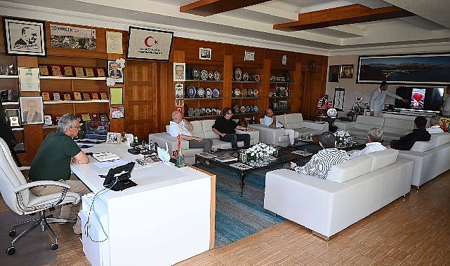 VisitKemer ile Kemer Turizmi için Yeni İş Birliği ve Tanıtım Stratejileri