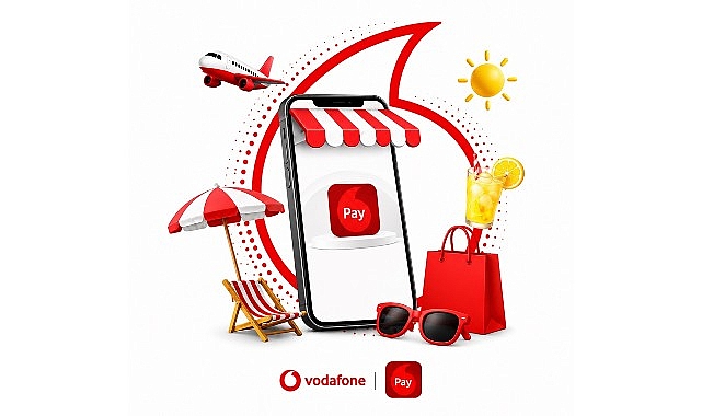 Vodafone Pay ile Yaz İçin Nakit İade Fırsatları ve Faturalı/ faturası olan Kullanıcı Avantajları