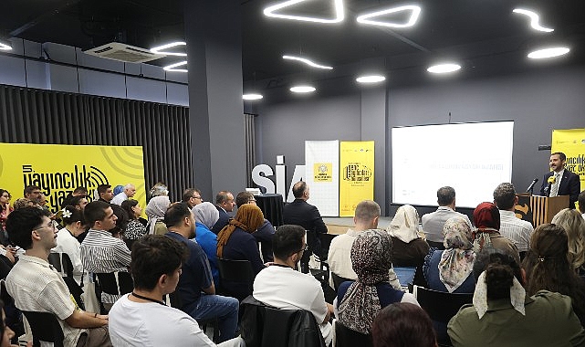 Yayıncılık Yaz Okulu 5. Yılı ve Kültür Yayıncılığı Eğitimi: Gençlerle Sektör Buluşması