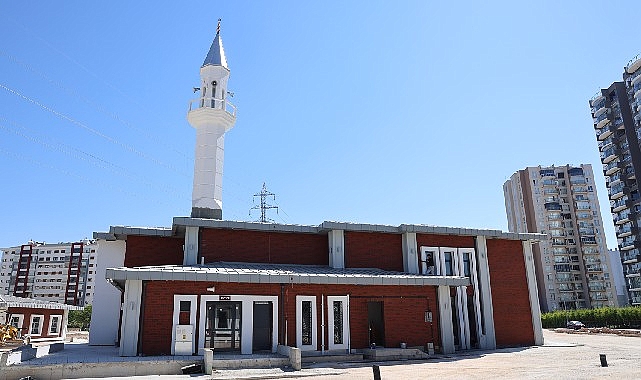 Yazır Mahalle Külliyesi: Sağlık, Eğitim ve Toplumsal Yaşamın Yeni Merkezi