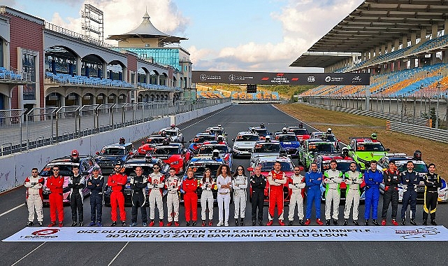Zafer Kupası: TOSFED İstanbul Park’ta Büyük Çekişme ve Gümüş Podyumlar