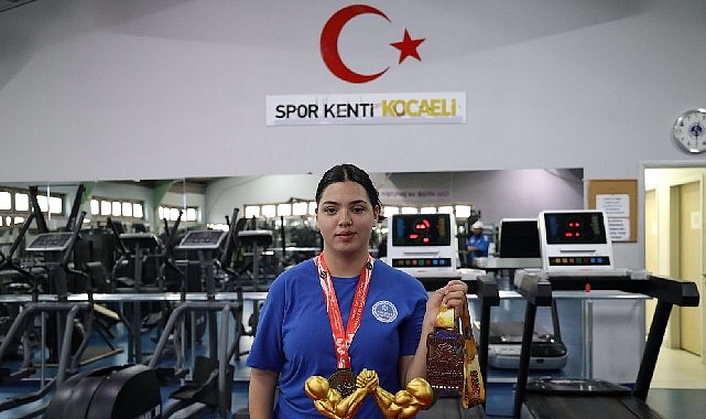 Zeynep Ünal: Sınırları Zorlayan Bilek Güreşi Şampiyonu ve Entegrasyonun Örnek Sporcusu