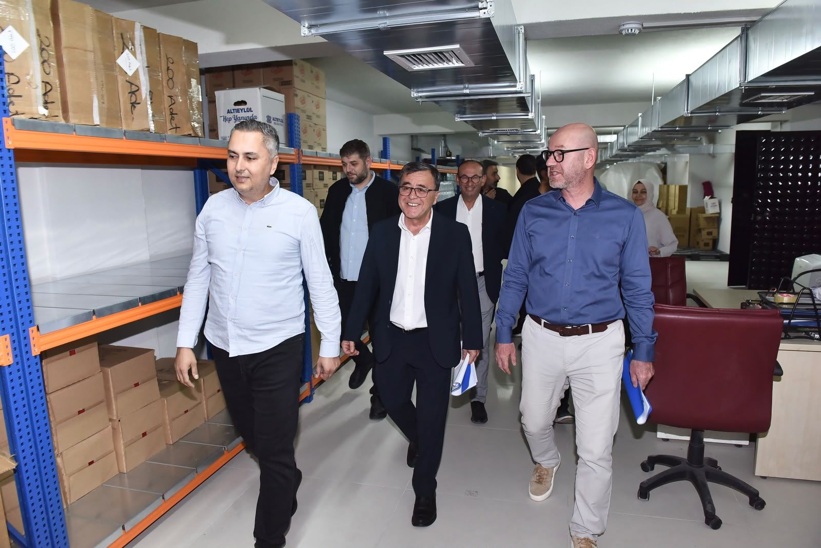 ALTIEYLÜL’DE DÖRT BÜYÜK PROJE İÇİN GERİ SAYIM BAŞLADI