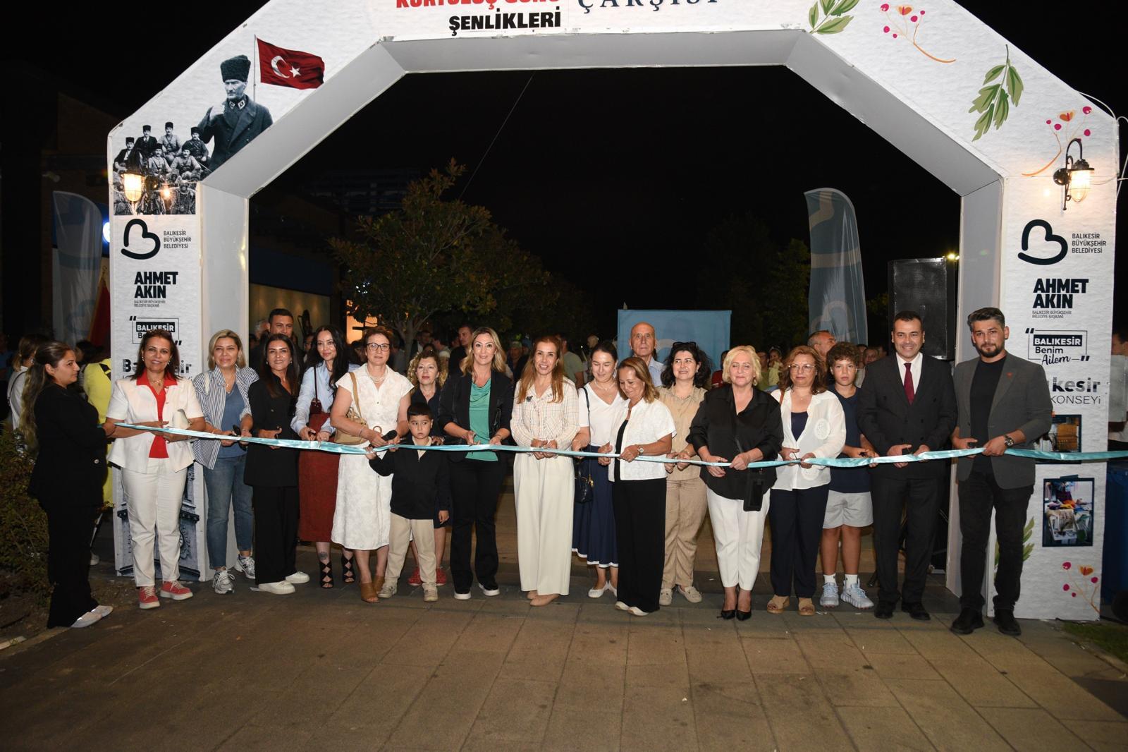 Arbil Akın: Kadınlar güçlenirse Balıkesir güçlenir