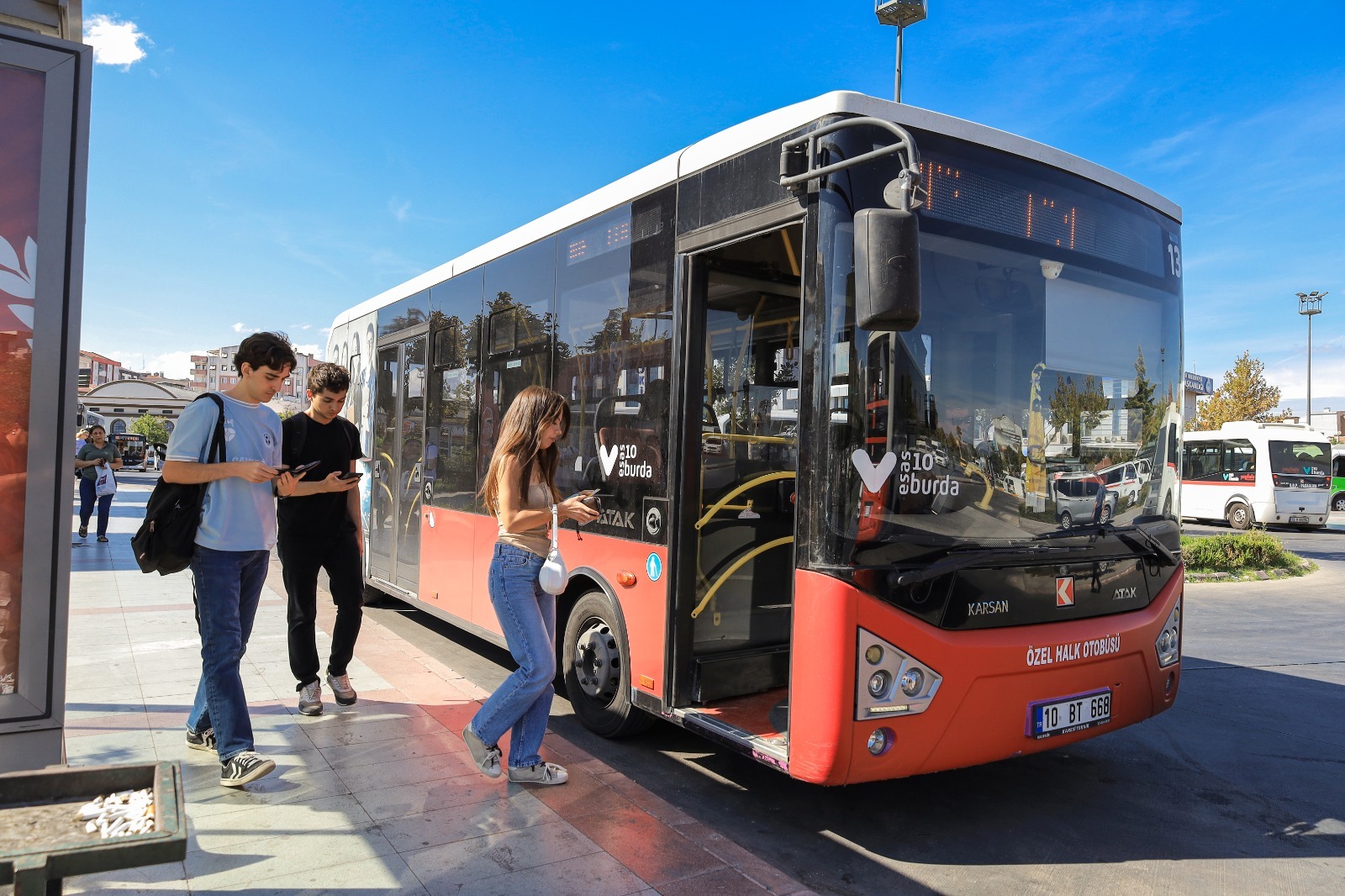 BTT Yeni Eğitim Öğretim Yılı Hazırlıklarını Tamamladı