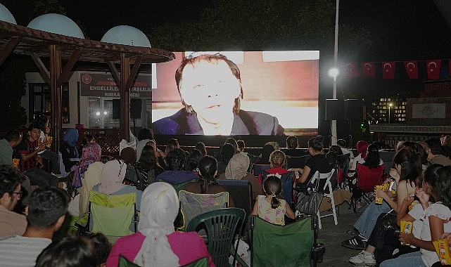 Açık Hava Sinema Günleri: Hababam Sınıfı Tatilde Keçiören’de Yeniden Buluştu